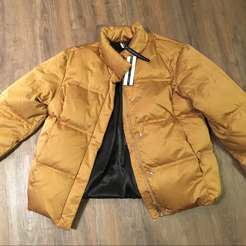 Topshop coat